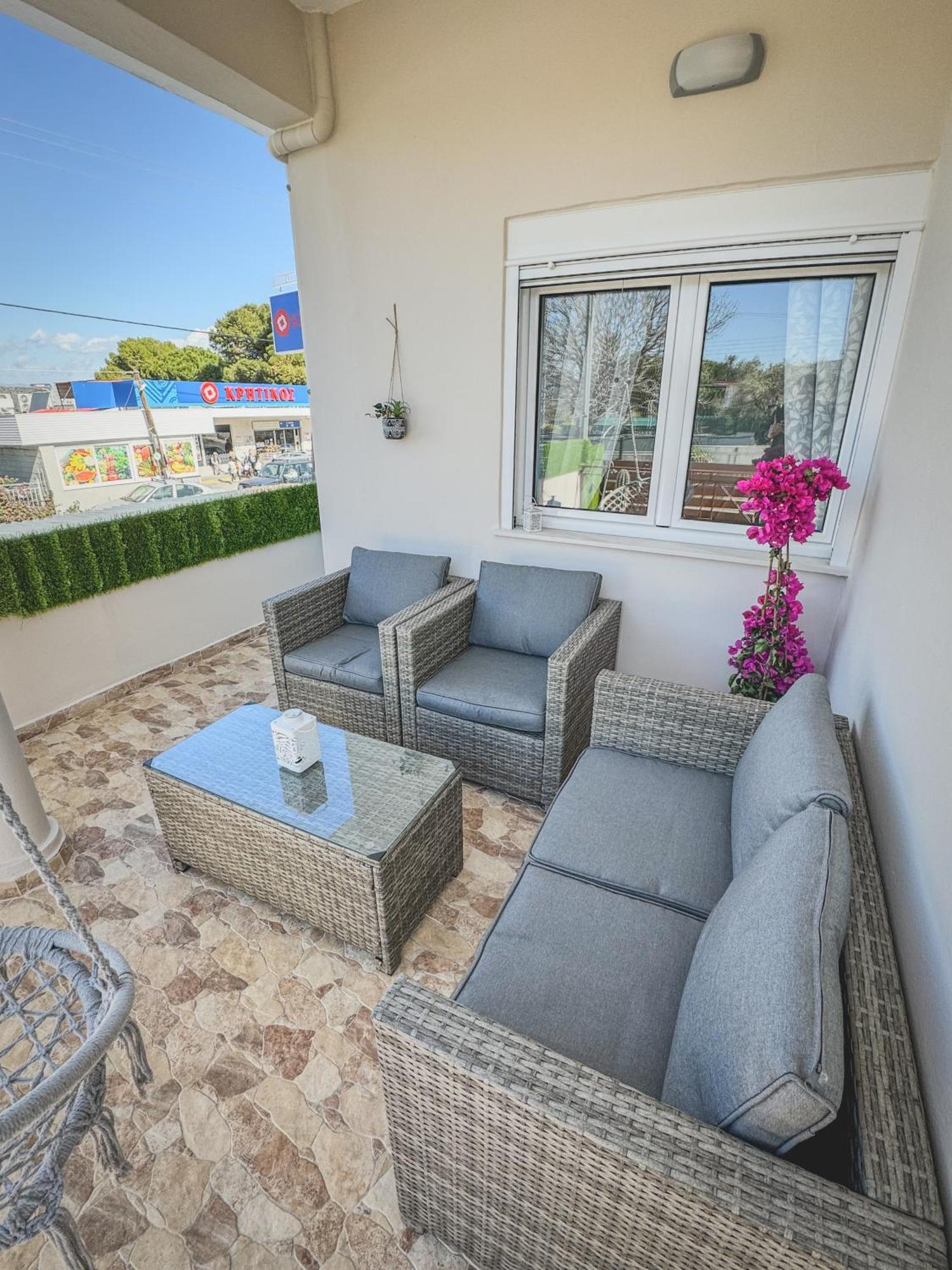 Alyki Salamina House Villa Kültér fotó