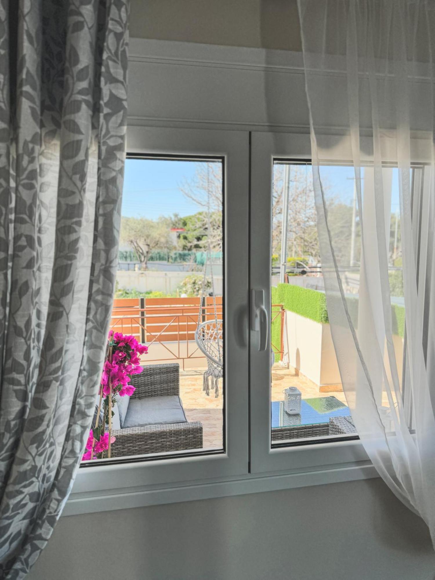 Alyki Salamina House Villa Kültér fotó