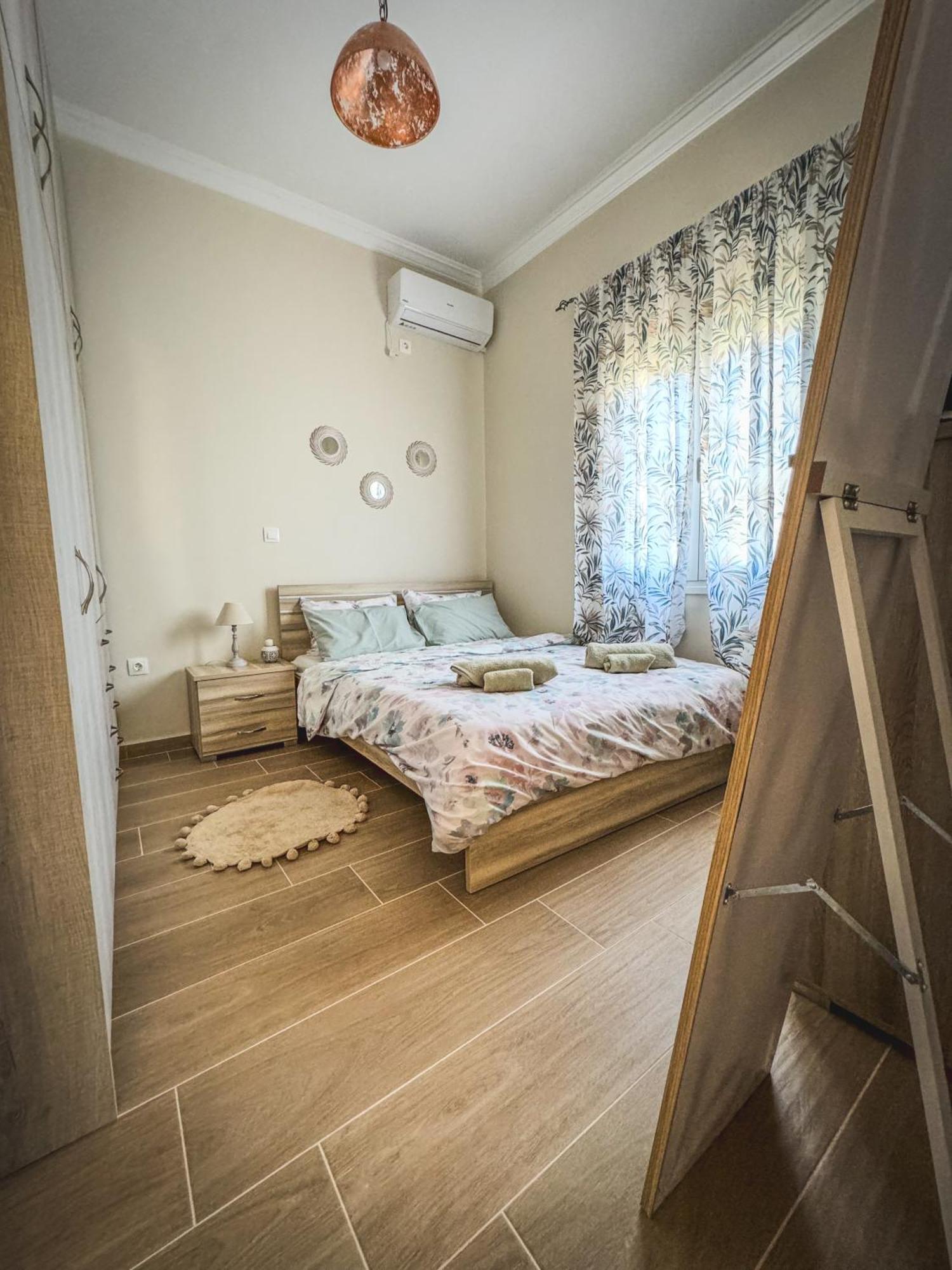 Alyki Salamina House Villa Kültér fotó