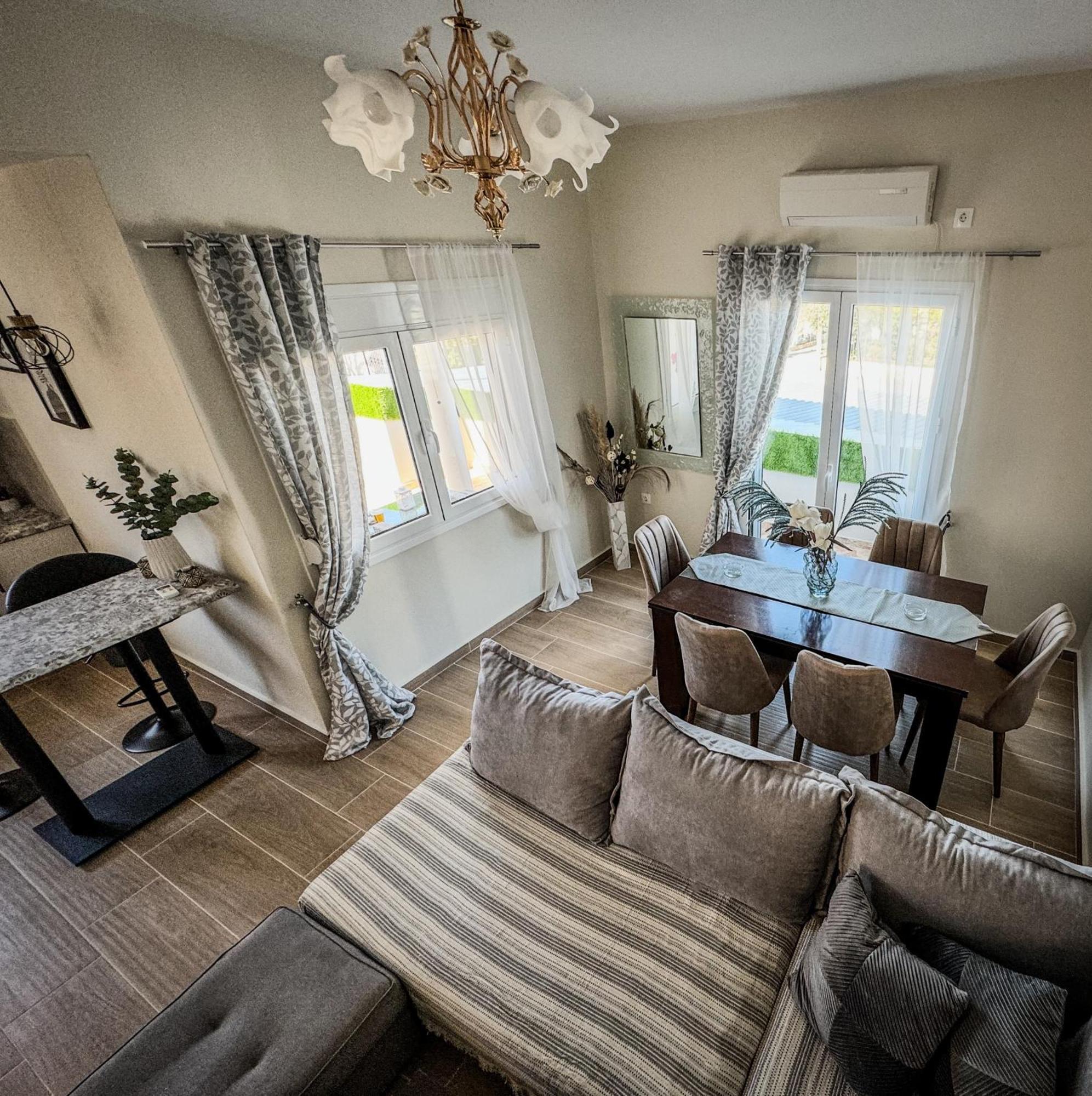 Alyki Salamina House Villa Kültér fotó